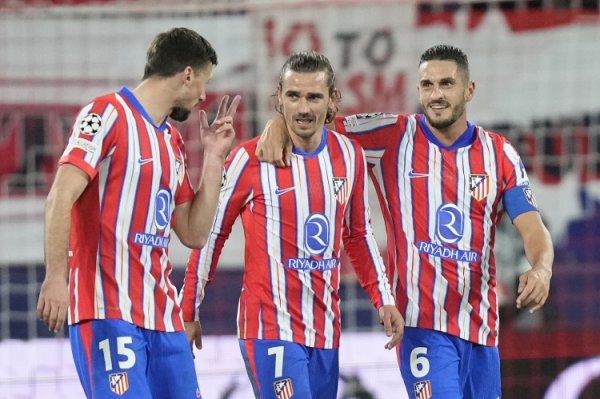 股票配资常识 马竞众名宿：马竞是国王杯夺冠热门，但欧冠次回合对巴萨仍需苦战