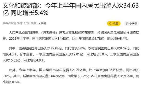 配资炒股导航 圈地收费玩不动！景区大门越挪越远，2026年的门票经济，走到头了